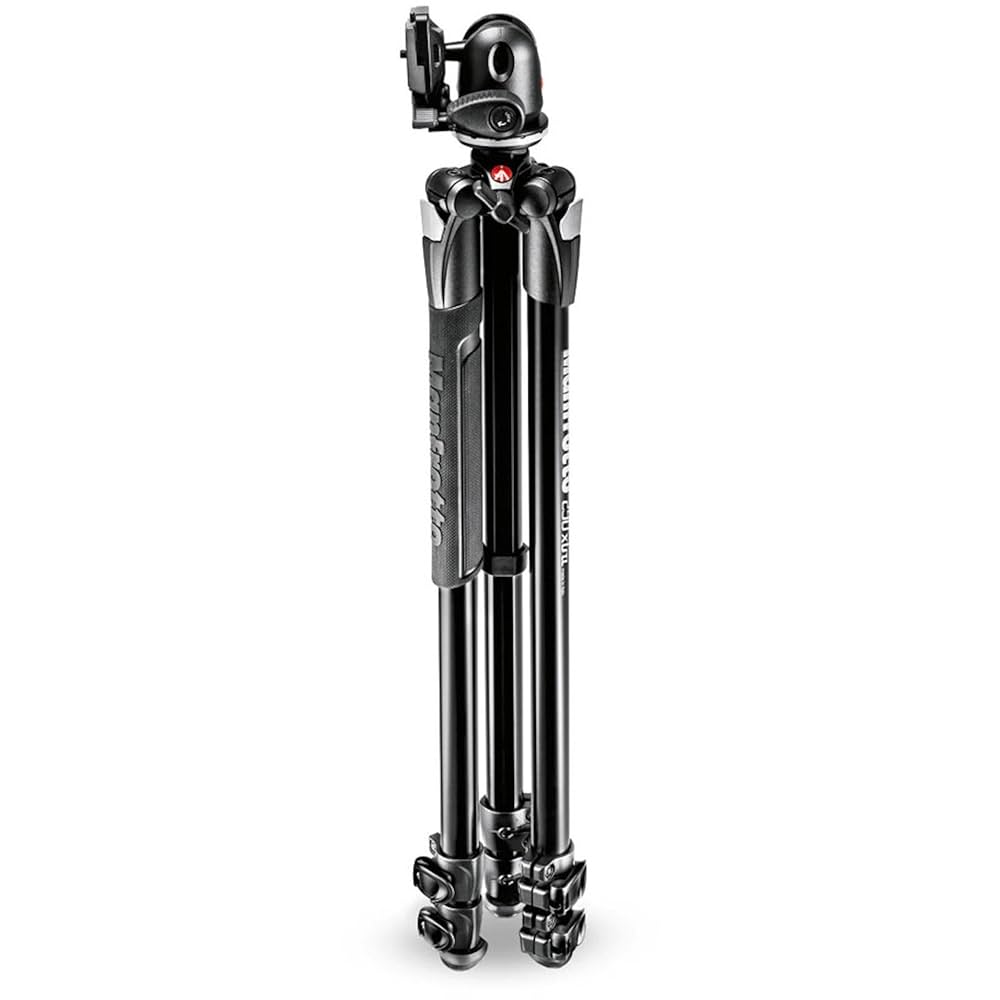 Manfrotto 三脚 290シリーズ XTRA 3段 ボール雲台キット 41k4HwrrtUL.__AC_SR150,300___.jpg